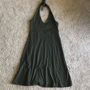 Patagonia tie behind head slim fit sundress